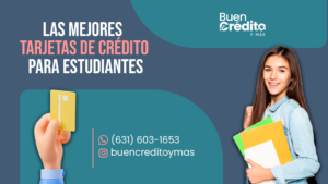 mejores tarjetas estudiantes